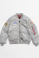 【メゾンスペシャル/MAISON SPECIAL】の【ALPHA/アルファ】MA-1 NASA GEN II CORE SPEC/MA-1 NASA GEN II CORE SPEC 人気、トレンドファッション・服の通販 founy(ファニー) ファッション Fashion レディースファッション WOMEN アウター Coat Outerwear ジャケット Jackets ブルゾン Blouson/Jackets MA-1 MA-1 ジャケット Jacket ブルゾン Blouson ミリタリー Military NEW・新作・新着・新入荷 New Arrivals |ID:prp329100004162609