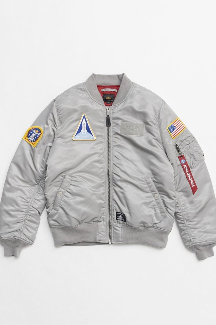 【メゾンスペシャル/MAISON SPECIAL】の【ALPHA/アルファ】MA-1 NASA GEN II CORE SPEC/MA-1 NASA GEN II CORE SPEC インテリア・キッズ・メンズ・レディースファッション・服の通販 founy(ファニー) https://founy.com/ ファッション Fashion レディースファッション WOMEN アウター Coat Outerwear ジャケット Jackets ブルゾン Blouson/Jackets MA-1 MA-1 ジャケット Jacket ブルゾン Blouson ミリタリー Military リラックス Relax ワイド Wide |ID: prp329100004162609 ipo3291000000029053321