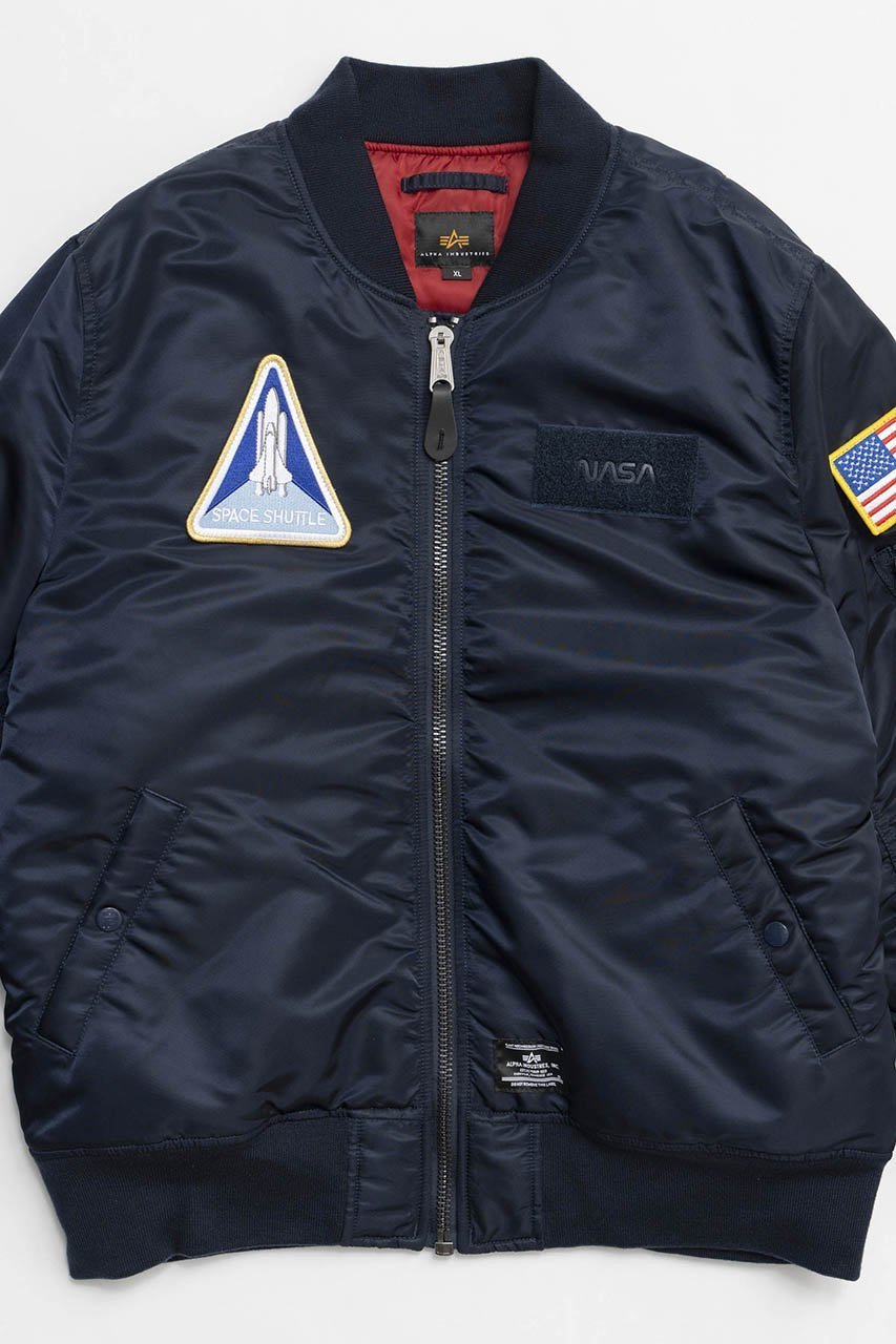 【メゾンスペシャル/MAISON SPECIAL】の【ALPHA/アルファ】MA-1 NASA GEN II CORE SPEC/MA-1 NASA GEN II CORE SPEC 人気、トレンドファッション・服の通販 founy(ファニー) 　ファッション　Fashion　レディースファッション　Fashion for Women　アウター　Coat / Outerwear Collection　レディースジャケット・軽アウター　Jackets　ブルゾンジャケット・スポーティアウター　Blouson Jackets　MA-1ジャケット　MA-1 Bomber Jackets / Flight Jackets　ジャケット　Jacket, Outerwear　ブルゾン　Blouson, Bomber Jacket　ミリタリー　Military, Army Style　リラックス　Relax, Relaxed Fit　ワイド　Wide, Wide Fit　other-2|ID: prp329100004162609 ipo3291000000032942251