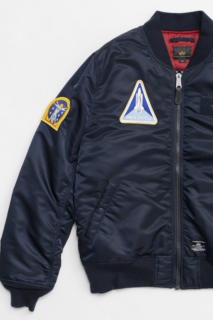 【メゾンスペシャル/MAISON SPECIAL】の【ALPHA/アルファ】MA-1 NASA GEN II CORE SPEC/MA-1 NASA GEN II CORE SPEC 人気、トレンドファッション・服の通販 founy(ファニー) 　ファッション　Fashion　レディースファッション　Fashion for Women　アウター　Coat / Outerwear Collection　レディースジャケット・軽アウター　Jackets　ブルゾンジャケット・スポーティアウター　Blouson Jackets　MA-1ジャケット　MA-1 Bomber Jackets / Flight Jackets　ジャケット　Jacket, Outerwear　ブルゾン　Blouson, Bomber Jacket　ミリタリー　Military, Army Style　リラックス　Relax, Relaxed Fit　ワイド　Wide, Wide Fit　other-4|ID: prp329100004162609 ipo3291000000032942269