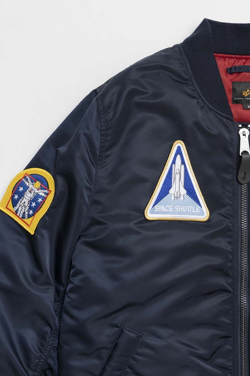 【メゾンスペシャル/MAISON SPECIAL】の【ALPHA/アルファ】MA-1 NASA GEN II CORE SPEC/MA-1 NASA GEN II CORE SPEC 人気、トレンドファッション・服の通販 founy(ファニー) 　ファッション　Fashion　レディースファッション　Fashion for Women　アウター　Coat / Outerwear Collection　レディースジャケット・軽アウター　Jackets　ブルゾンジャケット・スポーティアウター　Blouson Jackets　MA-1ジャケット　MA-1 Bomber Jackets / Flight Jackets　ジャケット　Jacket, Outerwear　ブルゾン　Blouson, Bomber Jacket　ミリタリー　Military, Army Style　リラックス　Relax, Relaxed Fit　ワイド　Wide, Wide Fit　other-5|ID: prp329100004162609 ipo3291000000032942276