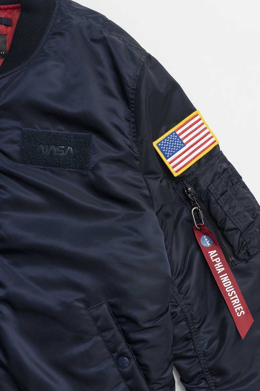 【メゾンスペシャル/MAISON SPECIAL】の【ALPHA/アルファ】MA-1 NASA GEN II CORE SPEC/MA-1 NASA GEN II CORE SPEC 人気、トレンドファッション・服の通販 founy(ファニー) 　ファッション　Fashion　レディースファッション　Fashion for Women　アウター　Coat / Outerwear Collection　レディースジャケット・軽アウター　Jackets　ブルゾンジャケット・スポーティアウター　Blouson Jackets　MA-1ジャケット　MA-1 Bomber Jackets / Flight Jackets　ジャケット　Jacket, Outerwear　ブルゾン　Blouson, Bomber Jacket　ミリタリー　Military, Army Style　リラックス　Relax, Relaxed Fit　ワイド　Wide, Wide Fit　other-6|ID: prp329100004162609 ipo3291000000032942285