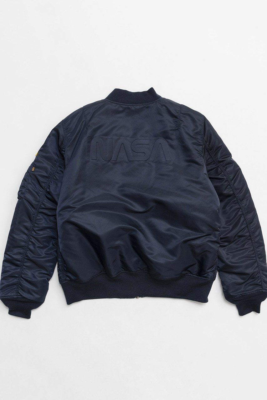 【メゾンスペシャル/MAISON SPECIAL】の【ALPHA/アルファ】MA-1 NASA GEN II CORE SPEC/MA-1 NASA GEN II CORE SPEC 人気、トレンドファッション・服の通販 founy(ファニー) 　ファッション　Fashion　レディースファッション　Fashion for Women　アウター　Coat / Outerwear Collection　レディースジャケット・軽アウター　Jackets　ブルゾンジャケット・スポーティアウター　Blouson Jackets　MA-1ジャケット　MA-1 Bomber Jackets / Flight Jackets　ジャケット　Jacket, Outerwear　ブルゾン　Blouson, Bomber Jacket　ミリタリー　Military, Army Style　リラックス　Relax, Relaxed Fit　ワイド　Wide, Wide Fit　other-8|ID: prp329100004162609 ipo3291000000032942300