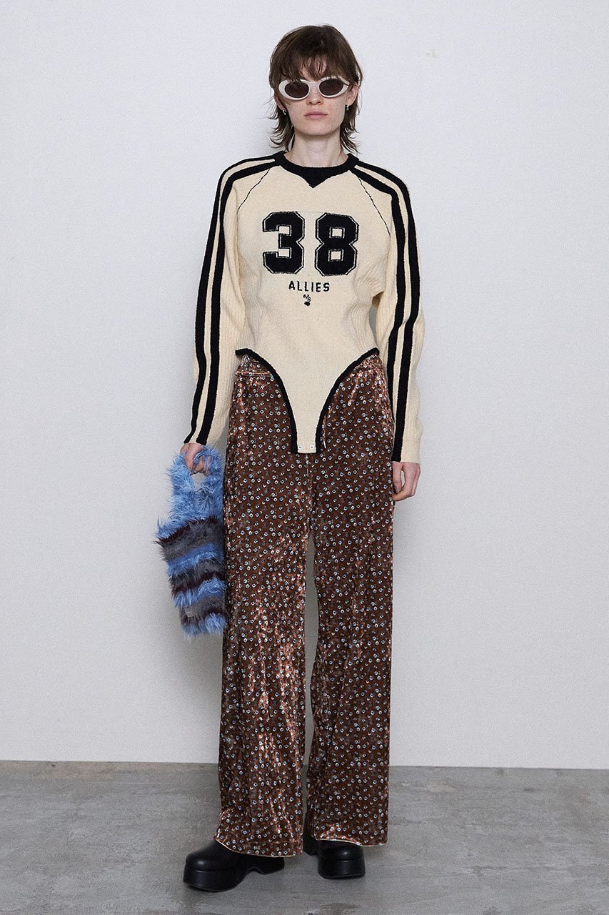 【メゾンスペシャル/MAISON SPECIAL】のFlower Velor Easy Pants/フラワーベロアイージーパンツ 人気、トレンドファッション・服の通販 founy(ファニー) 　ファッション　Fashion　レディースファッション　Fashion for Women　パンツ　Pants & Trousers　シンプル　Simple, Minimal　ベロア　Velour, Soft Velvet　ワイド　Wide, Wide Fit　other-7|ID: prp329100004162612 ipo3291000000032923245