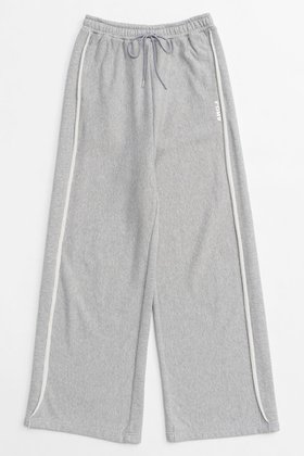 【メゾンスペシャル/MAISON SPECIAL】 FOAM Printing Sweatpants/FOAMプリントスウェットパンツ人気、トレンドファッション・服の通販 founy(ファニー) ファッション Fashion レディースファッション WOMEN パンツ Pants NEW・新作・新着・新入荷 New Arrivals |ID:prp329100004162613