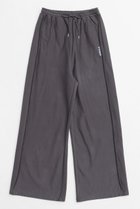 【メゾンスペシャル/MAISON SPECIAL】のFOAM Printing Sweatpants/FOAMプリントスウェットパンツ C.GRY(チャコールグレー)|ID: prp329100004162613 ipo3291000000032935558