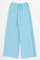 【メゾンスペシャル/MAISON SPECIAL】のFOAM Printing Sweatpants/FOAMプリントスウェットパンツ BLU(ブルー)|ID: prp329100004162613 ipo3291000000032935571