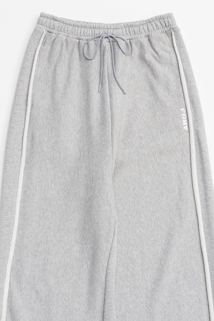 【メゾンスペシャル/MAISON SPECIAL】のFOAM Printing Sweatpants/FOAMプリントスウェットパンツ 人気、トレンドファッション・服の通販 founy(ファニー) 　ファッション　Fashion　レディースファッション　Fashion for Women　パンツ　Pants & Trousers　春　Spring　秋　Autumn　スウェット / スエット　Sweatshirt, Sweatwear　セットアップ　Set-Up, Coordinated Outfit　プリント　Print, Printed Pattern　ポケット　Pocket, Pocket Detail　ポロシャツ　Polo Shirt, Collared Tee　リラックス　Relax, Relaxed Fit　ワイド　Wide, Wide Fit　ワンポイント　One Point, Statement Accent　other-2|ID: prp329100004162613 ipo3291000000032935597