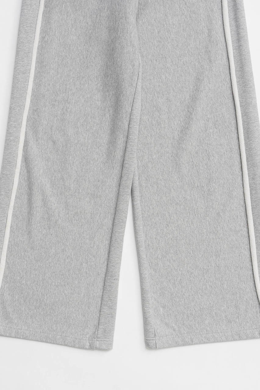 【メゾンスペシャル/MAISON SPECIAL】のFOAM Printing Sweatpants/FOAMプリントスウェットパンツ 人気、トレンドファッション・服の通販 founy(ファニー) 　ファッション　Fashion　レディースファッション　Fashion for Women　パンツ　Pants & Trousers　春　Spring　秋　Autumn　スウェット / スエット　Sweatshirt, Sweatwear　セットアップ　Set-Up, Coordinated Outfit　プリント　Print, Printed Pattern　ポケット　Pocket, Pocket Detail　ポロシャツ　Polo Shirt, Collared Tee　リラックス　Relax, Relaxed Fit　ワイド　Wide, Wide Fit　ワンポイント　One Point, Statement Accent　other-3|ID: prp329100004162613 ipo3291000000035600407