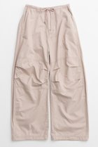 【メゾンスペシャル/MAISON SPECIAL】のRhinestone Snow Pants/ラインストーンスノーパンツ PNK(ピンク)|ID: prp329100004162615 ipo3291000000035491974