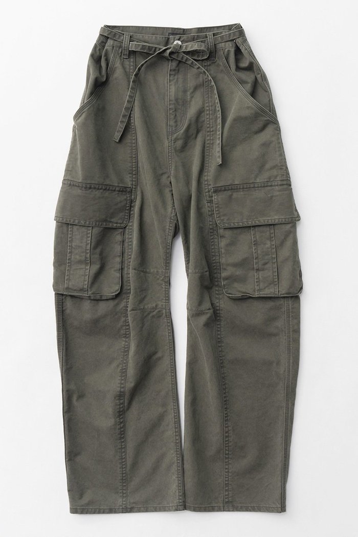 【メゾンスペシャル/MAISON SPECIAL】のWash Processing Cargo Pants/ウォッシュドカーゴパンツ インテリア・キッズ・メンズ・レディースファッション・服の通販 founy(ファニー) https://founy.com/ ファッション Fashion レディースファッション WOMEN パンツ Pants おすすめ Recommend カーゴパンツ Cargo Pants 冬 Winter |ID: prp329100004162616 ipo3291000000028743704