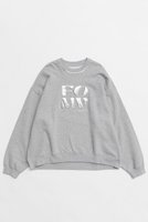 【メゾンスペシャル/MAISON SPECIAL】のFOAM Puff Printing Pullover/FOAM発泡プリントプルオーバー 人気、トレンドファッション・服の通販 founy(ファニー) ファッション Fashion レディースファッション WOMEN トップス・カットソー Tops/Tshirt シャツ/ブラウス Shirts/Blouses パーカ Sweats ロング / Tシャツ T-Shirts プルオーバー Pullover スウェット Sweat カットソー Cut and Sewn スウェット Sweat プリント Print NEW・新作・新着・新入荷 New Arrivals 春 Spring 秋 Autumn/Fall |ID:prp329100004162620