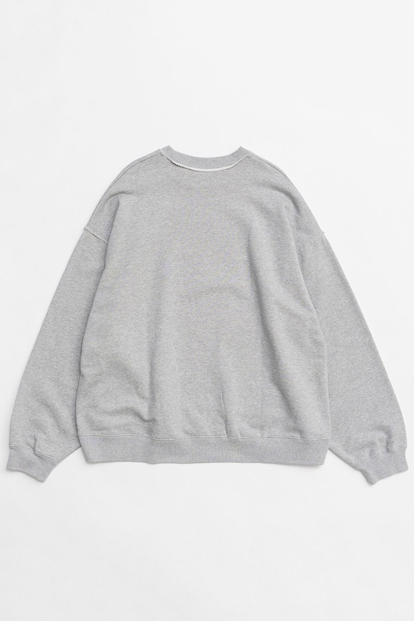【メゾンスペシャル/MAISON SPECIAL】のFOAM Puff Printing Pullover/FOAM発泡プリントプルオーバー 人気、トレンドファッション・服の通販 founy(ファニー) 　ファッション　Fashion　レディースファッション　WOMEN　トップス・カットソー　Tops/Tshirt　シャツ/ブラウス　Shirts/Blouses　パーカ　Sweats　ロング / Tシャツ　T-Shirts　プルオーバー　Pullover　スウェット　Sweat　カットソー　Cut and Sewn　スウェット　Sweat　セットアップ　Set Up　プリント　Print　ポロシャツ　Polo Shirt　春　Spring　秋　Autumn/Fall　other-5|ID: prp329100004162620 ipo3291000000031396657