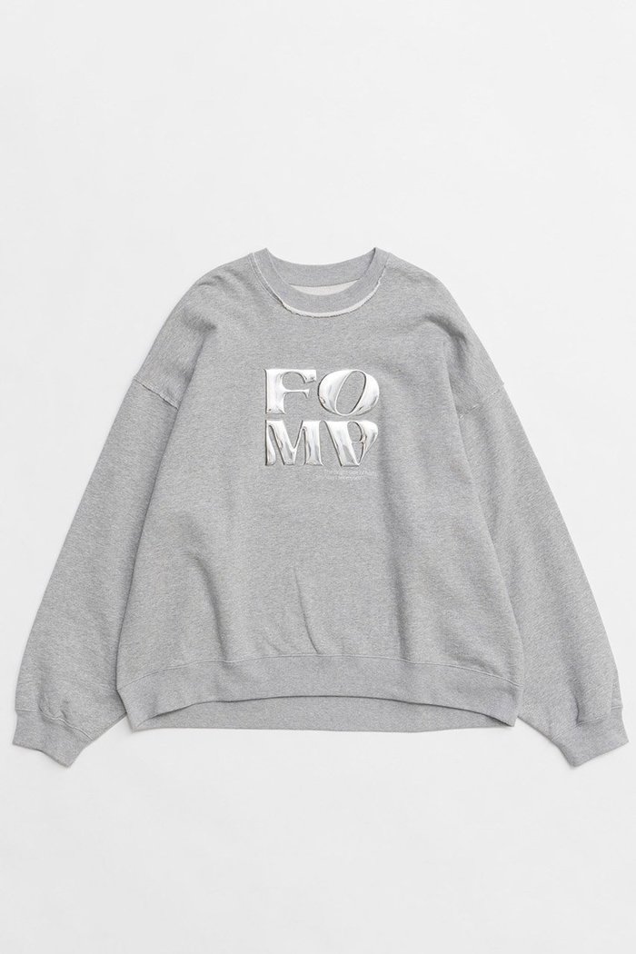 【メゾンスペシャル/MAISON SPECIAL】のFOAM Puff Printing Pullover/FOAM発泡プリントプルオーバー インテリア・キッズ・メンズ・レディースファッション・服の通販 founy(ファニー) https://founy.com/ ファッション Fashion レディースファッション Fashion for Women トップス・カットソー Cut & Sew Tops シャツ・ブラウス・オフィスカジュアル Elegant Blouses & Button-Ups レディースパーカー・カジュアルフーディー Casual Hoodies & Sweatshirts ロングTシャツ・Tシャツ Longline T-Shirts & Tees カジュアルプルオーバー・ニットトップス Pullovers & Knit Tops / Casual Pullovers スウェット・クルーネックトップス Sweatshirts & Crewnecks / Relaxed Fit Sweat Tops カットソー・ベーシックTシャツ Cut-and-Sewn Tops / Stretch Tees & Basics スウェット / スエット Sweatshirt, Sweatwear セットアップ Set-Up, Coordinated Outfit プリント Print, Printed Pattern ポロシャツ Polo Shirt, Collared Tee 春 Spring 秋 Autumn |ID: prp329100004162620 ipo3291000000035922666