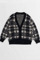 【メゾンスペシャル/MAISON SPECIAL】のPlaid Jacquard Knit Cardigan/ジャガードチェックカーディガン 人気、トレンドファッション・服の通販 founy(ファニー) ファッション Fashion レディースファッション WOMEN トップス・カットソー Tops/Tshirt ニット Knit Tops カーディガン Cardigans アクリル Acrylic インナー Inner カーディガン Cardigan シンプル Simple スウェット Sweat スラックス Slacks チェック Check デニム Denim 羽織 Haori A/W・秋冬 Aw・Autumn/Winter・Fw・Fall-Winter NEW・新作・新着・新入荷 New Arrivals |ID:prp329100004162624