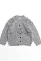 【メゾンスペシャル/MAISON SPECIAL】のFluffy Shaggy Knit Cardigan/フラッフィーシャギーカーディガン 人気、トレンドファッション・服の通販 founy(ファニー) ファッション Fashion レディースファッション WOMEN トップス・カットソー Tops/Tshirt ニット Knit Tops カーディガン Cardigans インナー Inner 秋 Autumn/Fall カーディガン Cardigan 定番 Standard ポケット Pocket 冬 Winter NEW・新作・新着・新入荷 New Arrivals |ID:prp329100004162628