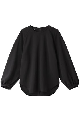 【フローレント/FLORENT】のストレッチ クルーネック ブラウス 人気、トレンドファッション・服の通販 founy(ファニー) ファッション Fashion レディースファッション WOMEN トップス・カットソー Tops/Tshirt シャツ/ブラウス Shirts/Blouses シンプル Simple ストレッチ Stretch スリーブ Sleeve ドレープ Drape ロング Long エレガント 上品 Elegant NEW・新作・新着・新入荷 New Arrivals |ID:prp329100004162642