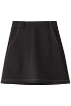 【オブシディアン/OBSIDIAN】のSTITCH SKIRT ブラック|ID: prp329100004162646 ipo3291000000028743809