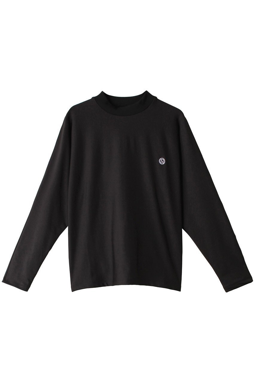 【オブシディアン/OBSIDIAN】のSUVVIN MOCKNECK PULLOVER 人気、トレンドファッション・服の通販 founy(ファニー) 　ファッション　Fashion　レディースファッション　WOMEN　トップス・カットソー　Tops/Tshirt　プルオーバー　Pullover　スポーツウェア　Sportswear　スポーツ トップス　Sports Tops　おすすめ　Recommend　アウトドア　Outdoor　シンプル　Simple　スポーツ　Sports　スリーブ　Sleeve　モックネック　Mock Neck　ロング　Long　NEW・新作・新着・新入荷　New Arrivals　 other-1|ID: prp329100004162647 ipo3291000000028743810