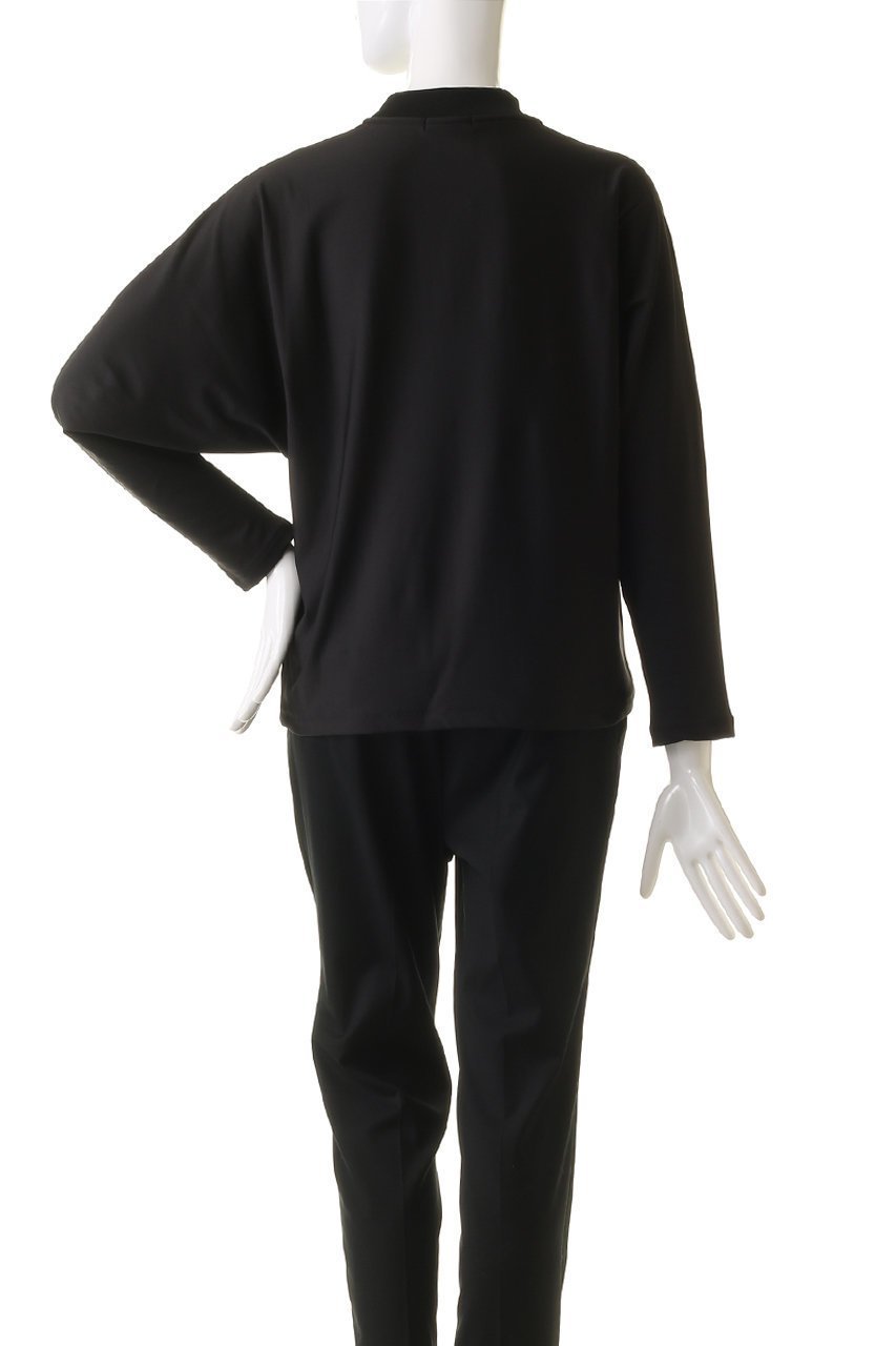 【オブシディアン/OBSIDIAN】のSUVVIN MOCKNECK PULLOVER 人気、トレンドファッション・服の通販 founy(ファニー) 　ファッション　Fashion　レディースファッション　Fashion for Women　トップス・カットソー　Cut & Sew Tops　カジュアルプルオーバー・ニットトップス　Pullovers & Knit Tops / Casual Pullovers　スポーツウェア　Functional & Stylish Sportswear　スポーツ トップス　Athletic Tops / Workout Tops / Training Shirts　おすすめ　Recommended / Our Picks　アウトドア　Outdoor Clothing　シンプル　Simple, Minimal　スポーツ　Sports, Activewear　スリーブ　Sleeve, Long Sleeve / Short Sleeve　モックネック　Mock Neck, Short Turtleneck　ロング　Long, Long-Length　other-4|ID: prp329100004162647 ipo3291000000031396756