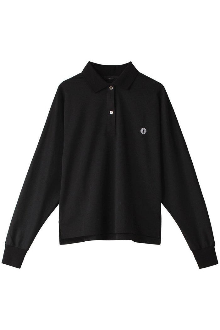 【オブシディアン/OBSIDIAN】のPOLO LONG SLEEVE SHIRT インテリア・キッズ・メンズ・レディースファッション・服の通販 founy(ファニー) https://founy.com/ ファッション Fashion レディースファッション WOMEN トップス・カットソー Tops/Tshirt シャツ/ブラウス Shirts/Blouses スポーツウェア Sportswear スポーツ トップス Sports Tops コンパクト Compact ショルダー Shoulder スポーツ Sports スリーブ Sleeve ポロシャツ Polo Shirt ロング Long 定番 Standard |ID: prp329100004162648 ipo3291000000028743813