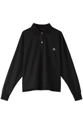 【オブシディアン/OBSIDIAN】のPOLO LONG SLEEVE SHIRT 人気、トレンドファッション・服の通販 founy(ファニー) ファッション Fashion レディースファッション WOMEN トップス・カットソー Tops/Tshirt シャツ/ブラウス Shirts/Blouses スポーツウェア Sportswear スポーツ トップス Sports Tops コンパクト Compact ショルダー Shoulder スポーツ Sports スリーブ Sleeve ポロシャツ Polo Shirt ロング Long 定番 Standard |ID:prp329100004162648