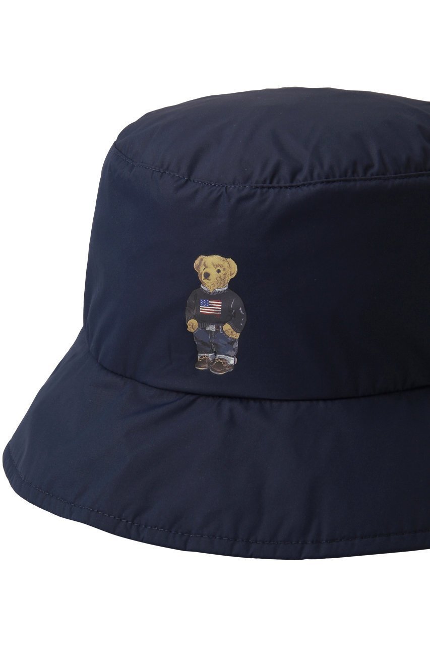 【ポロラルフローレン/POLO RALPH LAUREN】のベア レインハット ポケッタブル 人気、トレンドファッション・服の通販 founy(ファニー) 　ファッション　Fashion　レディースファッション　Ladies' Fashion Online　帽子　Hats　アウトドア　Outdoor　再入荷　Restock/Back In Stock/Re Arrival　帽子　Hat　旅行　Travel　other-4|ID: prp329100004162677 ipo3291000000032684721