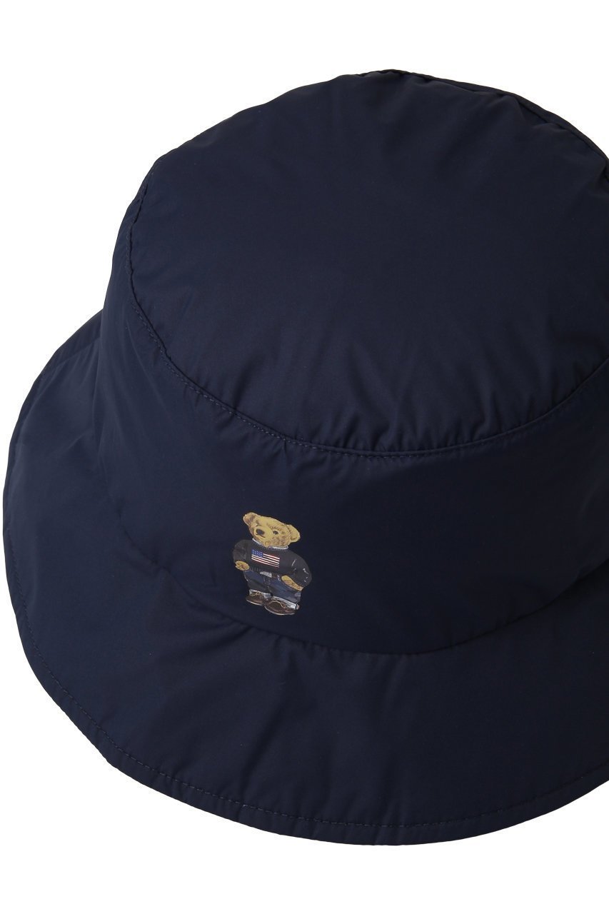 【ポロラルフローレン/POLO RALPH LAUREN】のベア レインハット ポケッタブル 人気、トレンドファッション・服の通販 founy(ファニー) 　ファッション　Fashion　レディースファッション　Ladies' Fashion Online　帽子　Hats　アウトドア　Outdoor　再入荷　Restock/Back In Stock/Re Arrival　帽子　Hat　旅行　Travel　other-5|ID: prp329100004162677 ipo3291000000032684722