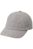 【エリオポール/heliopole】の【La Maison de Lyllis】TYPECAP 人気、トレンドファッション・服の通販 founy(ファニー) ファッション Fashion レディースファッション WOMEN 帽子 Hats A/W・秋冬 Aw・Autumn/Winter・Fw・Fall-Winter キャップ Cap ファブリック Fabric フォルム Form ベーシック Basic 帽子 Hat NEW・新作・新着・新入荷 New Arrivals thumbnail ライトグレー|ID: prp329100004164036 ipo3291000000028761234