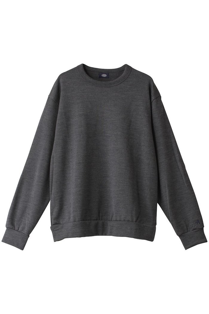 【マルティニーク/martinique】の【Armor-lux】ウール裏毛クルーネック インテリア・キッズ・メンズ・レディースファッション・服の通販 founy(ファニー) https://founy.com/ ファッション Fashion レディースファッション Fashion for Women トップス・カットソー Cut & Sew Tops シャツ・ブラウス・オフィスカジュアル Elegant Blouses & Button-Ups ロングTシャツ・Tシャツ Longline T-Shirts & Tees カットソー・ベーシックTシャツ Cut-and-Sewn Tops / Stretch Tees & Basics おすすめ Recommended / Our Picks スリーブ Sleeve, Long Sleeve / Short Sleeve セットアップ Set-Up, Coordinated Outfit フランス France, French ロング Long, Long-Length ワーク Workwear, Utility Style A/W・秋冬 Autumn/Winter |ID: prp329100004164038 ipo3291000000035934121