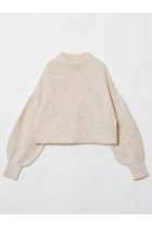 【アルアバイル/allureville】の【LOULOU WILLOUGHBY】LINSIEMEプルオーバー オフホワイト|ID: prp329100004164048 ipo3291000000035830546