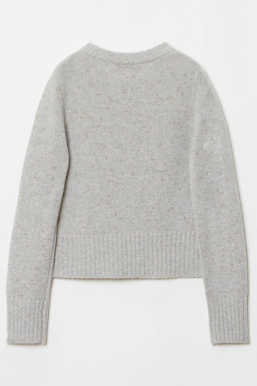 【アルアバイル/allureville】の【LOULOU WILLOUGHBY】LINSIEMEカーディガン 人気、トレンドファッション・服の通販 founy(ファニー) 　ファッション　Fashion　レディースファッション　Fashion for Women　トップス・カットソー　Cut & Sew Tops　ニット　Knit Tops & Sweaters　カーディガン・羽織り　Layered Style Cardigans　おすすめ　Recommended / Our Picks　イタリア　Italy　カーディガン　Cardigan, Knitwear　コレクション　Collection, Seasonal Line　フロント　Front, Front Design　冬　Winter / This Winter　other-2|ID: prp329100004164049 ipo3291000000035830570