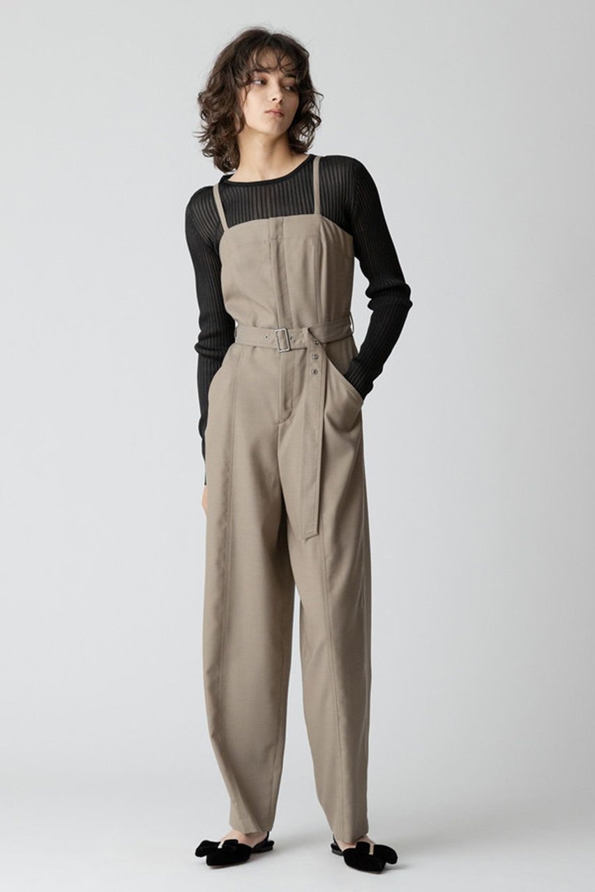 【アルアバイル/allureville】のソフトシアーリブプルオーバー 人気、トレンドファッション・服の通販 founy(ファニー) ファッション Fashion レディースファッション Fashion for Women トップス・カットソー Cut & Sew Tops ニット Knit Tops & Sweaters カジュアルプルオーバー・ニットトップス Pullovers & Knit Tops / Casual Pullovers おすすめ Recommended / Our Picks シアー Sheer, See-Through シンプル Simple, Minimal other-8|ID: prp329100004164054 ipo3291000000032924269