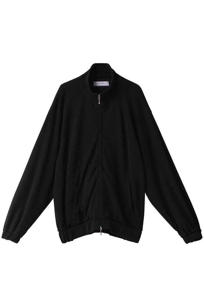 【ユニバーサルプロダクツ/UNIVERSAL PRODUCTS / MEN】の【MEN】WOOL TRACK JACKET ジャケット インテリア・キッズ・メンズ・レディースファッション・服の通販 founy(ファニー) https://founy.com/ ファッション Fashion メンズファッション MEN ジャケット Jacket スポーティ Sporty 定番 Standard |ID: prp329100004164999 ipo3291000000028776581