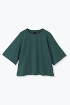 【レリル/lelill】のスリットスリーブTシャツ グリーン|ID: prp329100004165001 ipo3291000000032842776