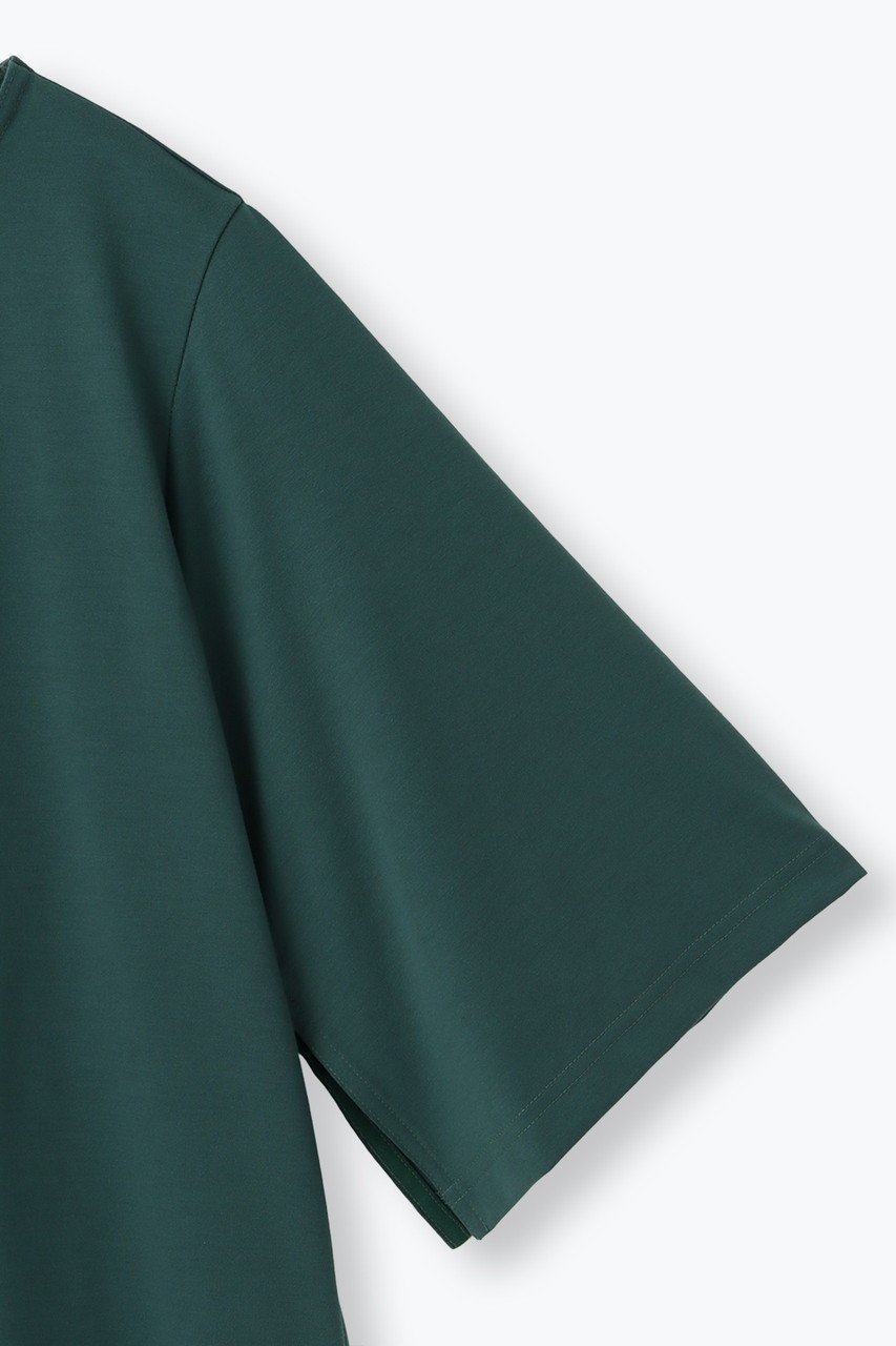 【レリル/lelill】のスリットスリーブTシャツ 人気、トレンドファッション・服の通販 founy(ファニー) 　ファッション　Fashion　レディースファッション　Fashion for Women　トップス・カットソー　Cut & Sew Tops　シャツ・ブラウス・オフィスカジュアル　Elegant Blouses & Button-Ups　ロングTシャツ・Tシャツ　Longline T-Shirts & Tees　カットソー・ベーシックTシャツ　Cut-and-Sewn Tops / Stretch Tees & Basics　ショート　Short, Short Length　スリット　Slit, Slit Detail　スリーブ　Sleeve, Long Sleeve / Short Sleeve　フレア　Flare, Flared　人気　Popular, Best Seller　定番　Standard, Basic Item　other-4|ID: prp329100004165001 ipo3291000000032842786