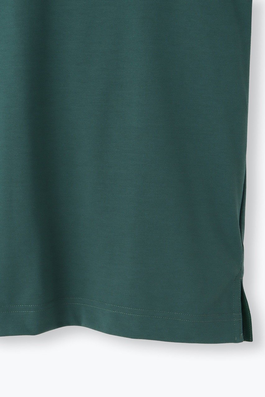 【レリル/lelill】のスリットスリーブTシャツ 人気、トレンドファッション・服の通販 founy(ファニー) 　ファッション　Fashion　レディースファッション　Fashion for Women　トップス・カットソー　Cut & Sew Tops　シャツ・ブラウス・オフィスカジュアル　Elegant Blouses & Button-Ups　ロングTシャツ・Tシャツ　Longline T-Shirts & Tees　カットソー・ベーシックTシャツ　Cut-and-Sewn Tops / Stretch Tees & Basics　ショート　Short, Short Length　スリット　Slit, Slit Detail　スリーブ　Sleeve, Long Sleeve / Short Sleeve　フレア　Flare, Flared　人気　Popular, Best Seller　定番　Standard, Basic Item　other-5|ID: prp329100004165001 ipo3291000000032842790