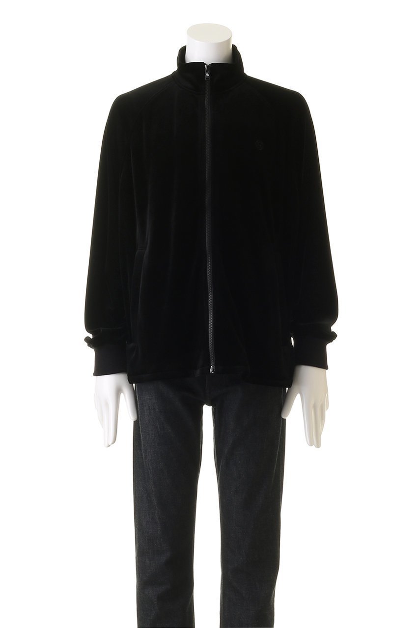 【オブシディアン/OBSIDIAN / MEN】の【MEN】VELOURS ZIP UP BLOUSON 人気、トレンドファッション・服の通販 founy(ファニー) 　ファッション　Fashion　メンズファッション　Fashion for Men　アウター　Men's Coats Outerwear　ブルゾンジャケット / カジュアルアウター　Bomber Jackets & Blousons　おすすめ　Recommended / Our Picks　シンプル　Simple, Minimal　スポーツ　Sports, Activewear　ハイネック　High Neck, Mock Neck　ベルベット　Velvet, Velvety　エレガント 上品　Elegant　A/W・秋冬　Autumn/Winter　other-2|ID: prp329100004165003 ipo3291000000032804867