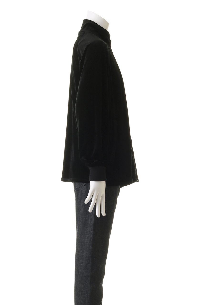 【オブシディアン/OBSIDIAN / MEN】の【MEN】VELOURS ZIP UP BLOUSON 人気、トレンドファッション・服の通販 founy(ファニー) 　ファッション　Fashion　メンズファッション　Fashion for Men　アウター　Men's Coats Outerwear　ブルゾンジャケット / カジュアルアウター　Bomber Jackets & Blousons　おすすめ　Recommended / Our Picks　シンプル　Simple, Minimal　スポーツ　Sports, Activewear　ハイネック　High Neck, Mock Neck　ベルベット　Velvet, Velvety　エレガント 上品　Elegant　A/W・秋冬　Autumn/Winter　other-3|ID: prp329100004165003 ipo3291000000032804868