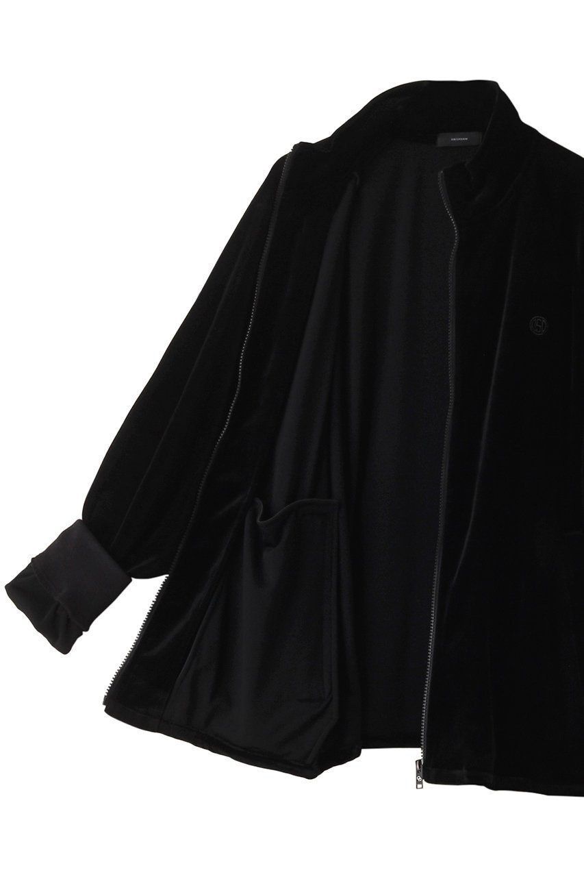 【オブシディアン/OBSIDIAN / MEN】の【MEN】VELOURS ZIP UP BLOUSON 人気、トレンドファッション・服の通販 founy(ファニー) 　ファッション　Fashion　メンズファッション　Fashion for Men　アウター　Men's Coats Outerwear　ブルゾンジャケット / カジュアルアウター　Bomber Jackets & Blousons　おすすめ　Recommended / Our Picks　シンプル　Simple, Minimal　スポーツ　Sports, Activewear　ハイネック　High Neck, Mock Neck　ベルベット　Velvet, Velvety　エレガント 上品　Elegant　A/W・秋冬　Autumn/Winter　other-7|ID: prp329100004165003 ipo3291000000032804872