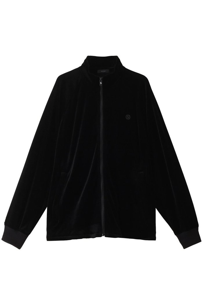 【オブシディアン/OBSIDIAN / MEN】の【MEN】VELOURS ZIP UP BLOUSON インテリア・キッズ・メンズ・レディースファッション・服の通販 founy(ファニー) https://founy.com/ ファッション Fashion メンズファッション Fashion for Men アウター Men's Coats Outerwear ブルゾンジャケット / カジュアルアウター Bomber Jackets & Blousons おすすめ Recommended / Our Picks シンプル Simple, Minimal スポーツ Sports, Activewear ハイネック High Neck, Mock Neck ベルベット Velvet, Velvety エレガント 上品 Elegant A/W・秋冬 Autumn/Winter |ID: prp329100004165003 ipo3291000000036081825