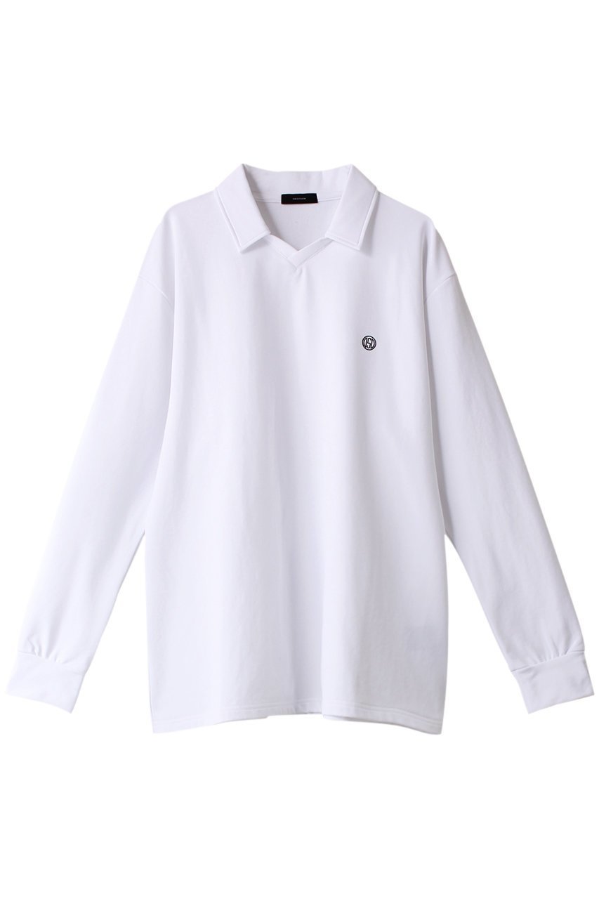 【オブシディアン/OBSIDIAN / MEN】の【MEN】SHIRTS PULLOVER インテリア・キッズ・メンズ・レディースファッション・服の通販 founy(ファニー) 　ファッション　Fashion　メンズファッション　Fashion for Men　トップス・カットソー　Cut & Sew Tops　メンズシャツ　Shirts　アウトドア　Outdoor Clothing　スポーツ　Sports, Activewear　プリント　Print, Printed Pattern　エレガント 上品　Elegant　A/W・秋冬　Autumn/Winter　ホワイト|ID: prp329100004165004 ipo3291000000032805324