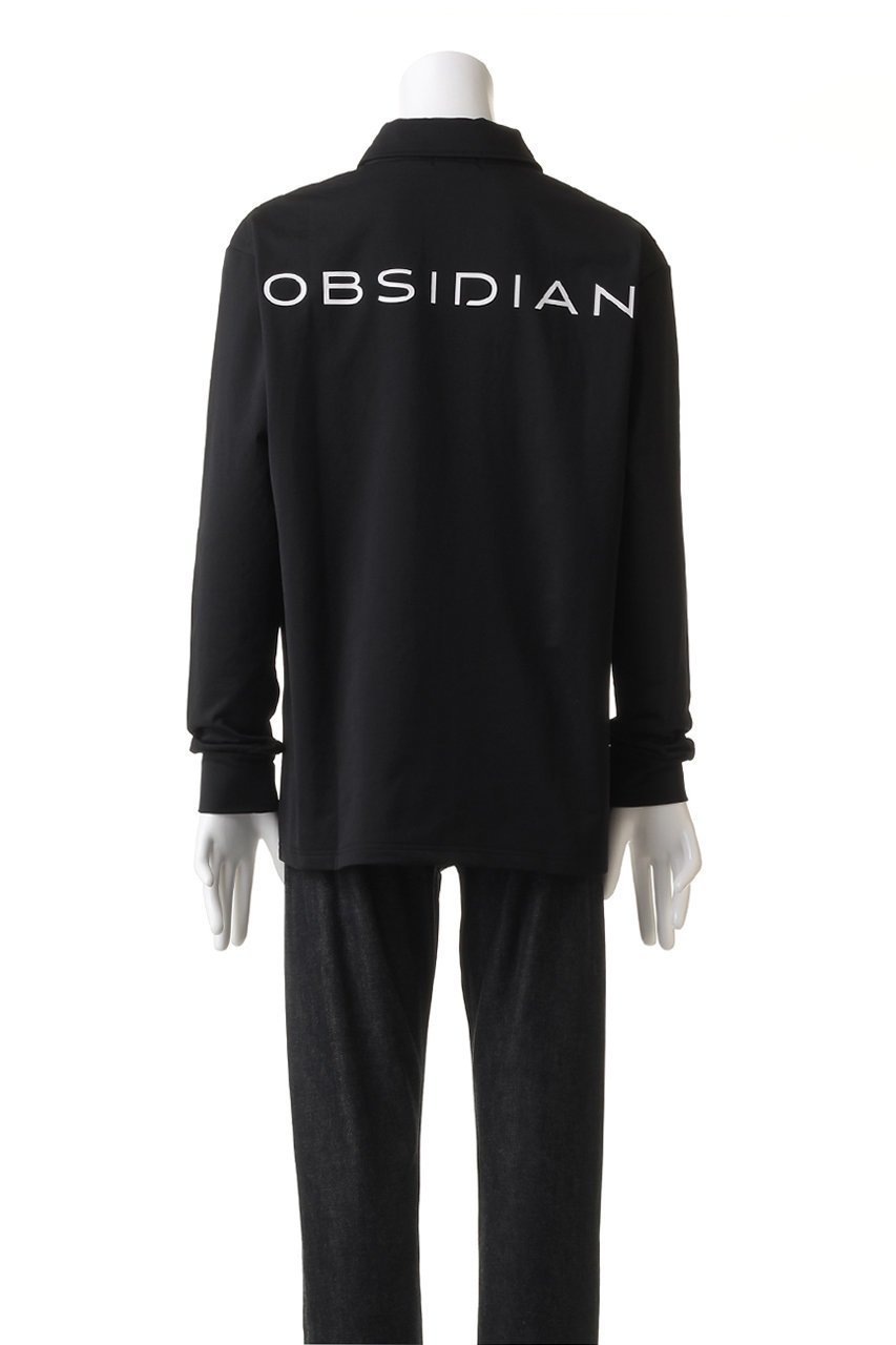 【オブシディアン/OBSIDIAN / MEN】の【MEN】SHIRTS PULLOVER 人気、トレンドファッション・服の通販 founy(ファニー) 　ファッション　Fashion　メンズファッション　Fashion for Men　トップス・カットソー　Cut & Sew Tops　メンズシャツ　Shirts　アウトドア　Outdoor Clothing　スポーツ　Sports, Activewear　プリント　Print, Printed Pattern　エレガント 上品　Elegant　A/W・秋冬　Autumn/Winter　other-4|ID: prp329100004165004 ipo3291000000032805327