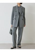 【ウィムガゼット/Whim Gazette】のポロカラーセーター 人気、トレンドファッション・服の通販 founy(ファニー) ファッション Fashion レディースファッション WOMEN トップス・カットソー Tops/Tshirt ニット Knit Tops プルオーバー Pullover セーター Sweater トレンド Trend NEW・新作・新着・新入荷 New Arrivals thumbnail グレー|ID: prp329100004165007 ipo3291000000028776601