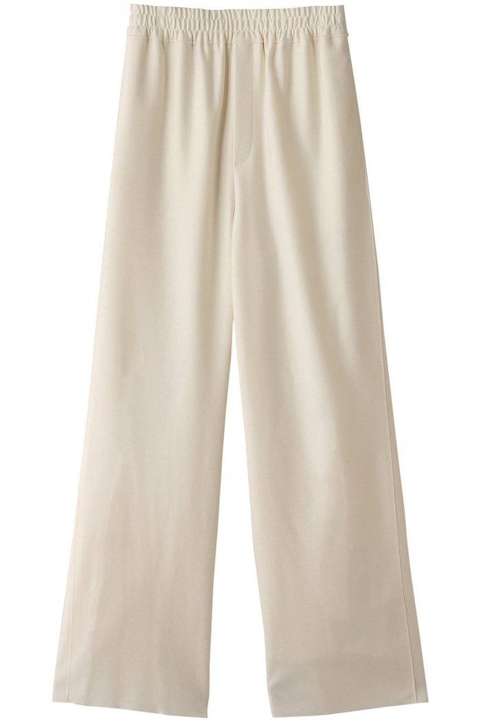 【ベイジ,/BEIGE,】のCORBY(コービー)/ウエストゴムワイドパンツ インテリア・キッズ・メンズ・レディースファッション・服の通販 founy(ファニー) https://founy.com/ ファッション Fashion レディースファッション Fashion for Women パンツ Pants & Trousers ロング Long, Long-Length ワイド Wide, Wide Fit 定番 Standard, Basic Item |ID: prp329100004165018 ipo3291000000035491982