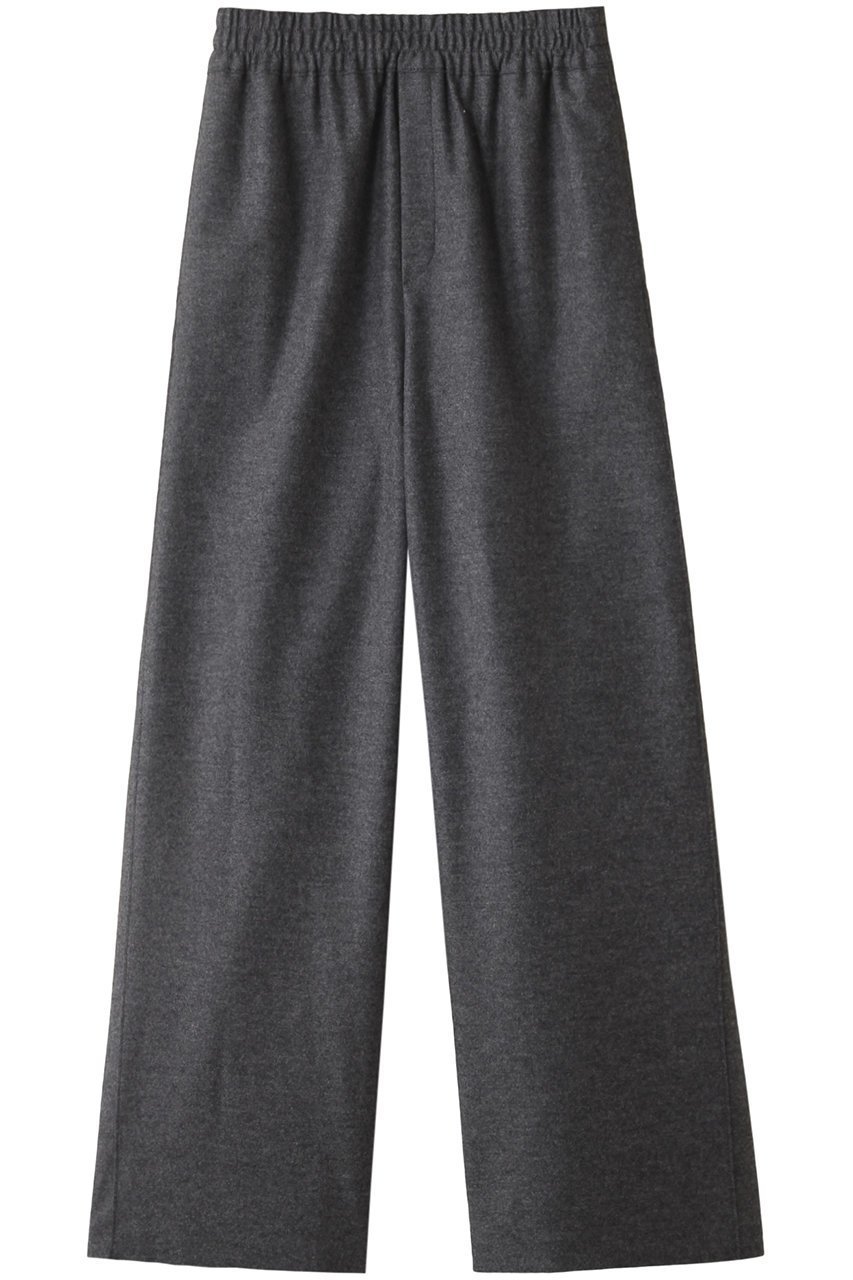 【ベイジ,/BEIGE,】のCORBY(コービー)/ウエストゴムワイドパンツ インテリア・キッズ・メンズ・レディースファッション・服の通販 founy(ファニー) 　ファッション　Fashion　レディースファッション　Fashion for Women　パンツ　Pants & Trousers　ロング　Long, Long-Length　ワイド　Wide, Wide Fit　定番　Standard, Basic Item　C.Gray|ID: prp329100004165018 ipo3291000000036225287