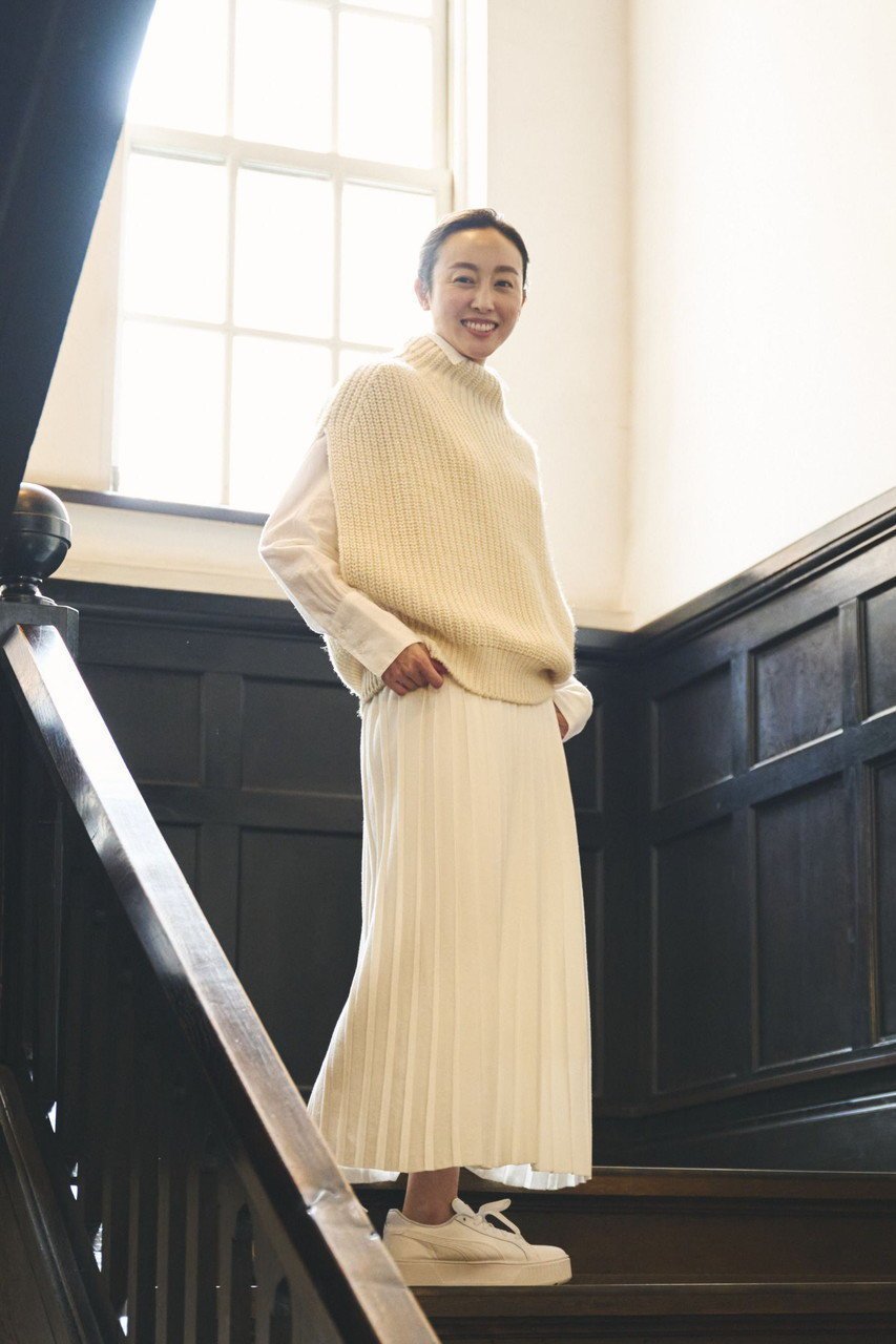 【プリスティン/PRISTINE】のウール混片畦タートルベスト 人気、トレンドファッション・服の通販 founy(ファニー) 　ファッション　Fashion　レディースファッション　Fashion for Women　アウター　Coat / Outerwear Collection　レディースジャケット・軽アウター　Jackets　ショルダー　Shoulder, Shoulder Strap　ジャケット　Jacket, Outerwear　タートル　Turtleneck, Turtle Collar　タートルネック　Turtleneck, High Neck　ドロップ　Drop Shoulder, Dropped Style　ベスト　Vest, Waistcoat　畦　Ribbed Knit　other-5|ID: prp329100004165927 ipo3291000000036603916