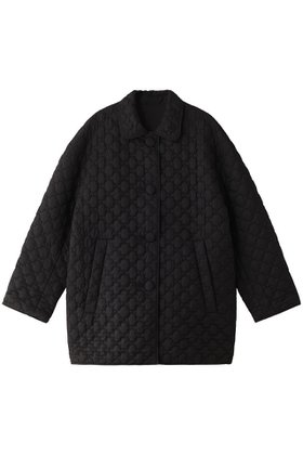 【アミカ/AMICA】 ボヤージュコクーンコート人気、トレンドファッション・服の通販 founy(ファニー) ファッション Fashion レディースファッション WOMEN アウター Coat Outerwear コート Coats エアリー Airy キルティング Quilting サテン Satin ショート Short バランス Balance NEW・新作・新着・新入荷 New Arrivals 秋 Autumn/Fall |ID:prp329100004165929