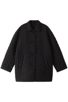 【アミカ/AMICA】のボヤージュコクーンコート 人気、トレンドファッション・服の通販 founy(ファニー) ファッション Fashion レディースファッション WOMEN アウター Coat Outerwear コート Coats エアリー Airy キルティング Quilting サテン Satin ショート Short バランス Balance NEW・新作・新着・新入荷 New Arrivals 秋 Autumn/Fall thumbnail ブラック|ID: prp329100004165929 ipo3291000000028794952