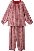 【キッドブルー/KID BLUE】の24Wガーゼギンガムパジャマ 人気、トレンドファッション・服の通販 founy(ファニー) ファッション Fashion レディースファッション WOMEN トップス・カットソー Tops/Tshirt A/W・秋冬 Aw・Autumn/Winter・Fw・Fall-Winter なめらか Smooth オイル Oil ギンガム Gingham チェック Check パジャマ Pajamas NEW・新作・新着・新入荷 New Arrivals 無地 Plain Color thumbnail レッド|ID: prp329100004165936 ipo3291000000028794967